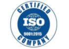 ISO Certified