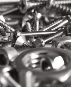 Fasteners Manufacturer in India